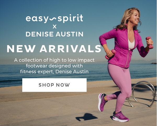 Denise austin low impact deals